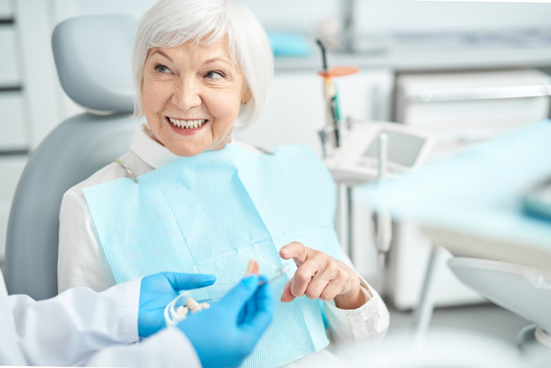 What Makes Me A Candidate For A Dental Implant Procedure?