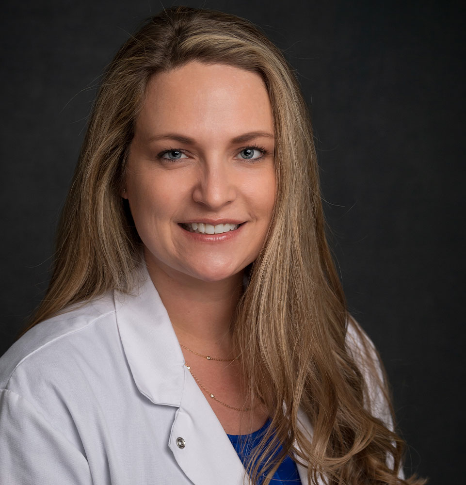 Dr. Blaire Marshall