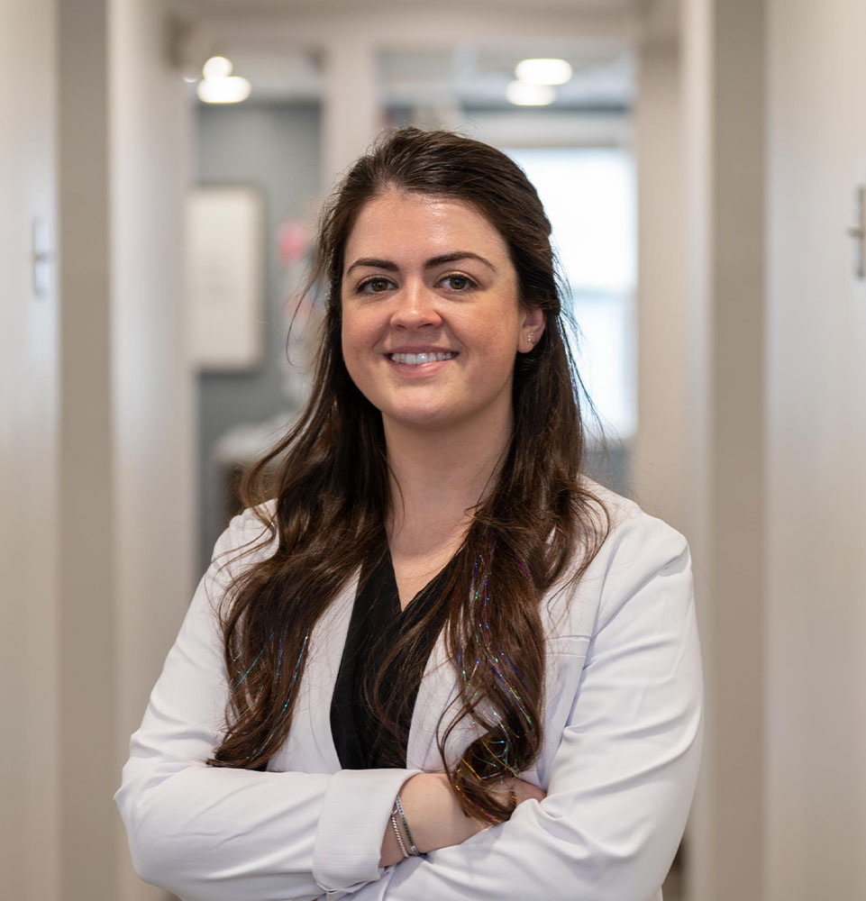 Dr. Nicole Caron