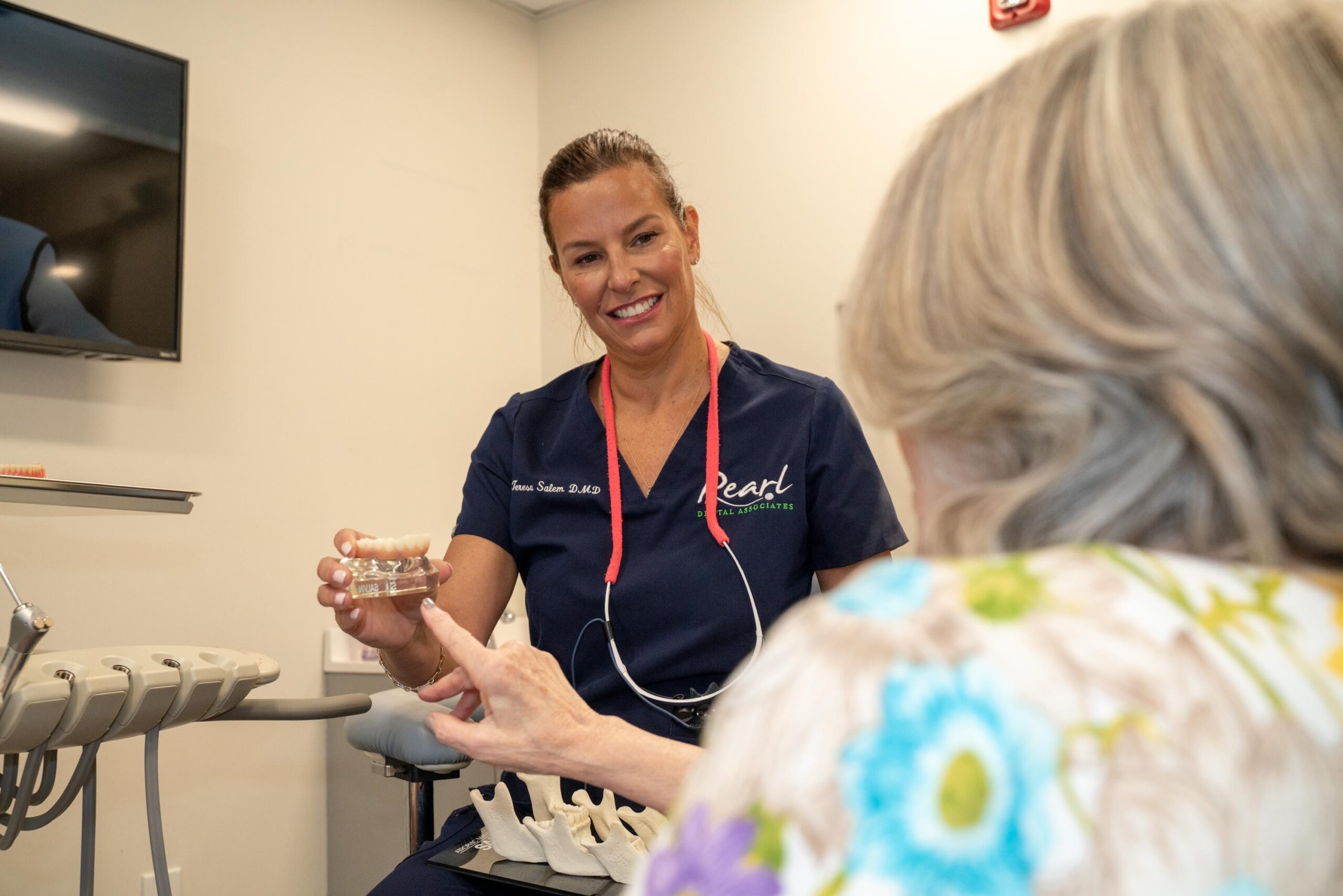 A Complete Guide to All-on-X Dental Implants for Holbrook Patients